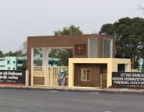 Uttar Banga Krishi Viswavidyalaya Entrance(2)