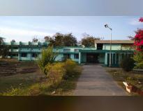 Uttar Banga Krishi Viswavidyalaya Campus Building