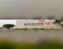 Woxsen University Campus Building
