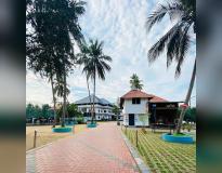 MTM College of Arts, Science and Commerce Campus View