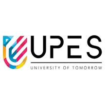 School of Liberal Studies and Media, UPES Logo