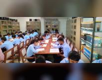 Aryakul College of Pharmacy and Research, Raebareli Library