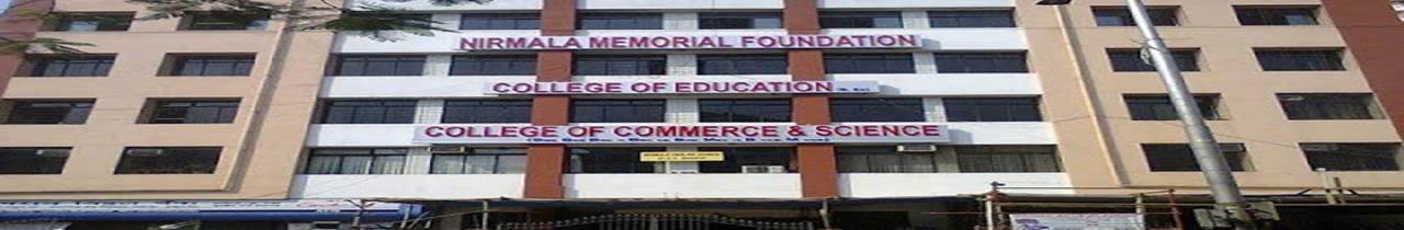 Nirmala Memorial Foundation Degree College of Commerce and Science