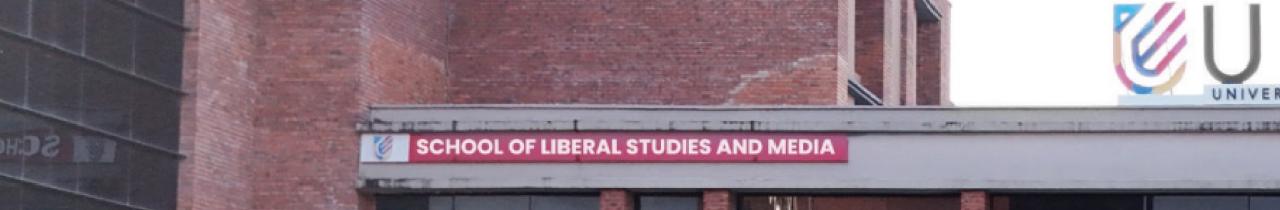 School of Liberal Studies and Media, UPES