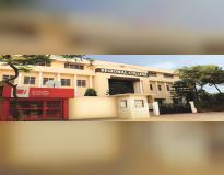 Regional College of Professional Studies and Research Campus Building(1)