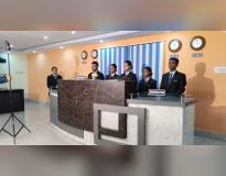 Dolphin School of Hotel Management Library