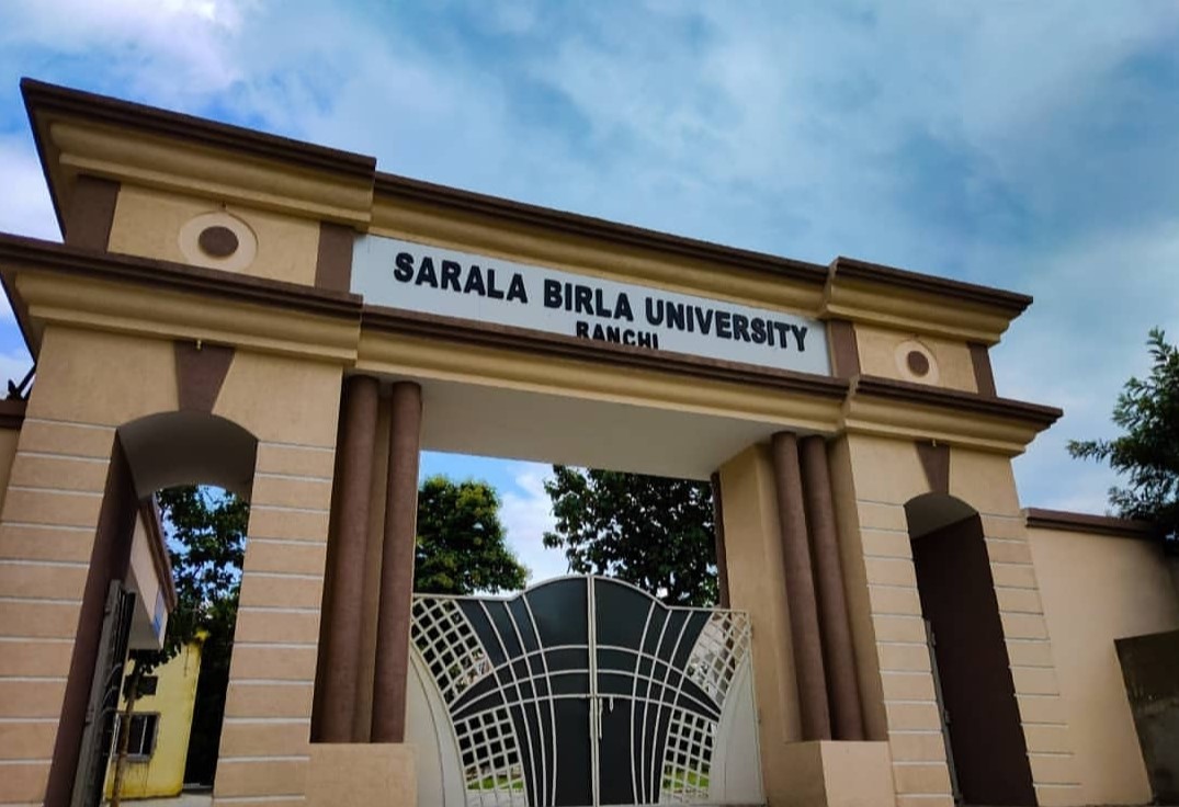 Campus Entrance
