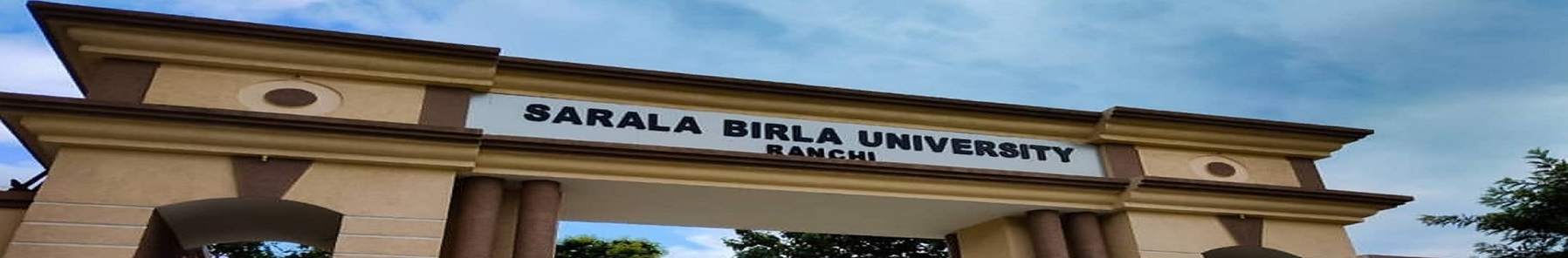 Sarala Birla University