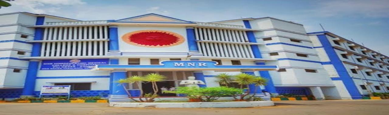 MNR Homoeopathic Medical College and Hospital