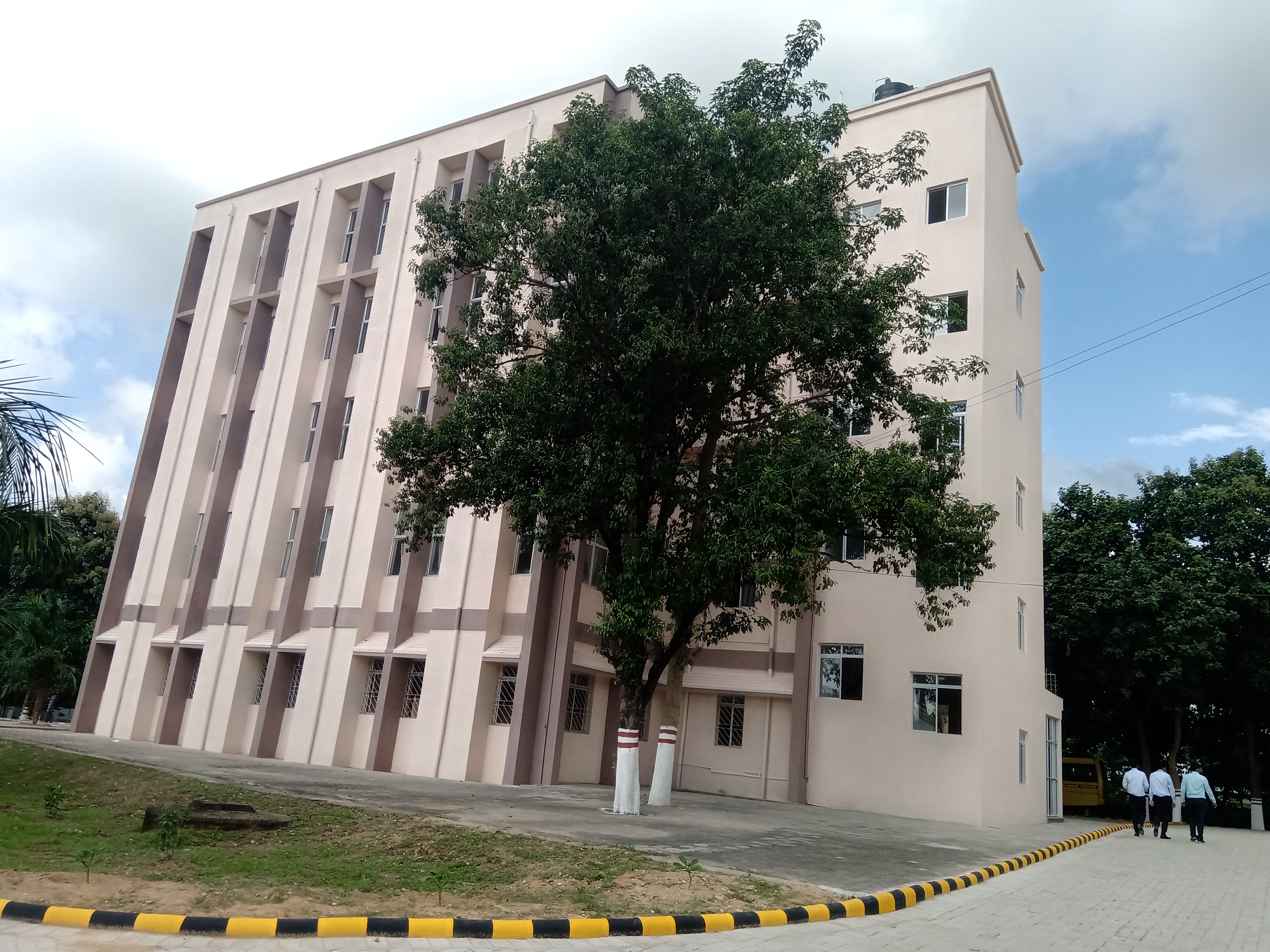 Campus Building