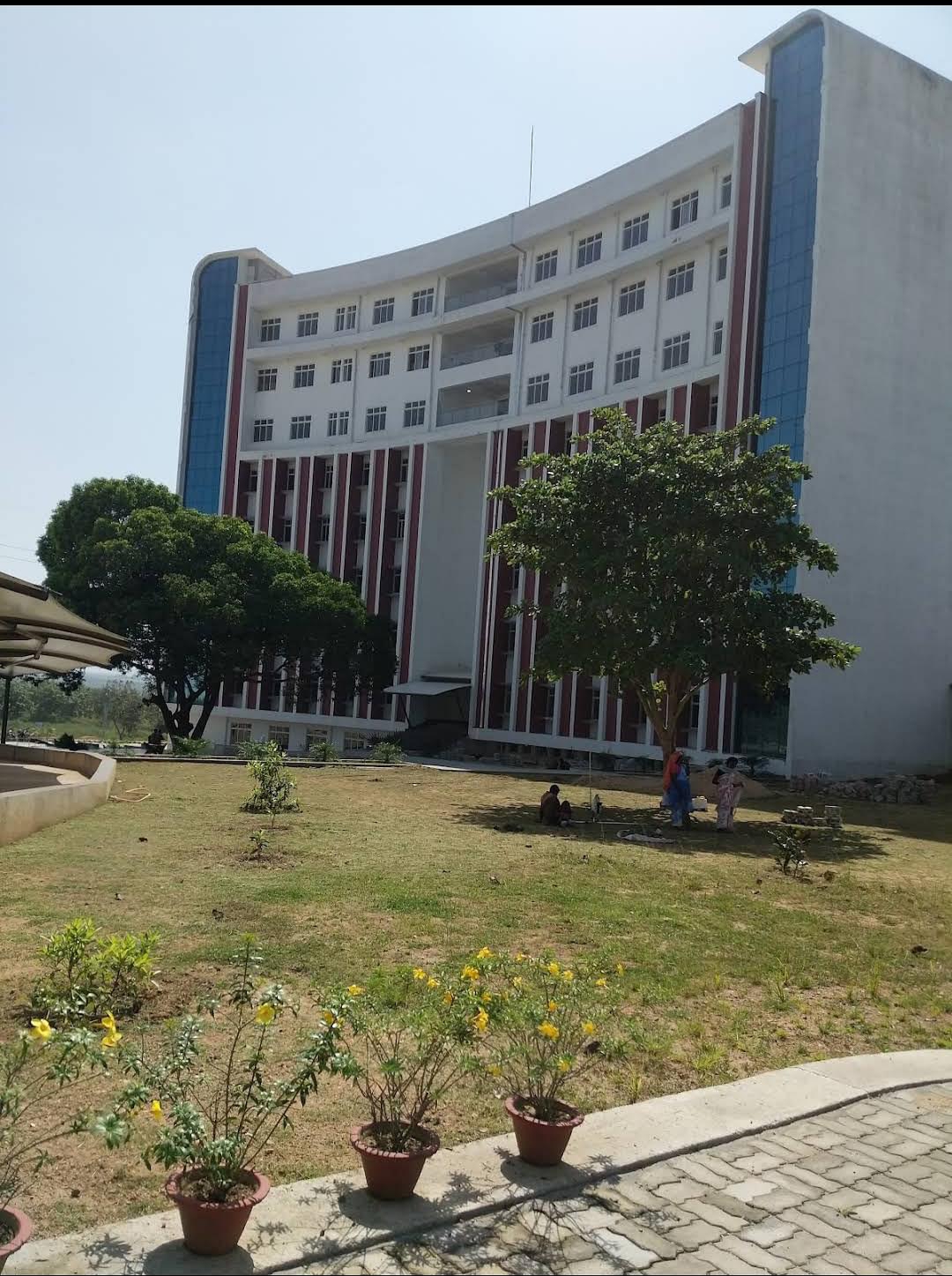 Campus Building