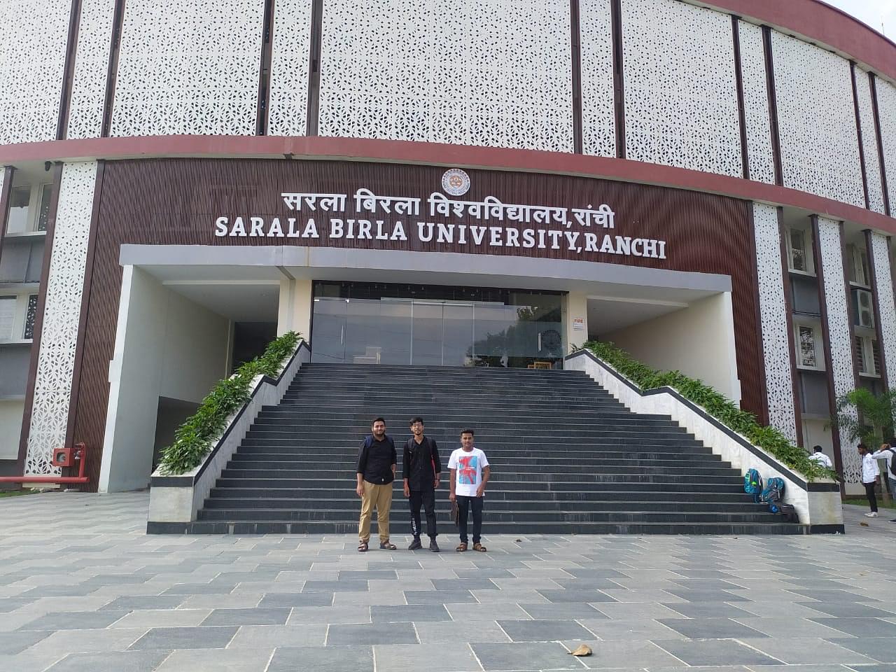 Main Building
