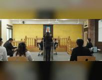UPES School of Law Moot Court