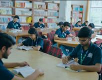 Arya College Library(1)