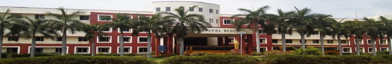 Velammal College of Engineering and Technology