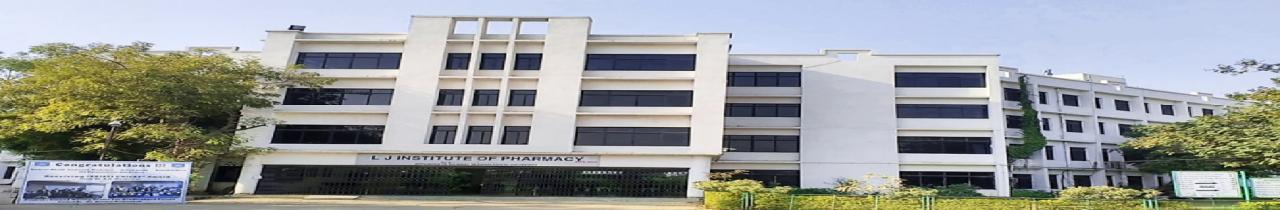 LJ Institute of Pharmacy