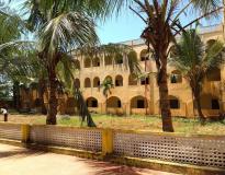 College of Pharmaceutical Sciences, Puri Campus Building(2)