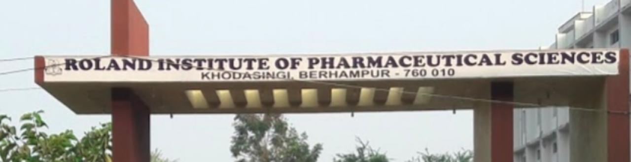 Roland Institute of Pharmaceutical Sciences