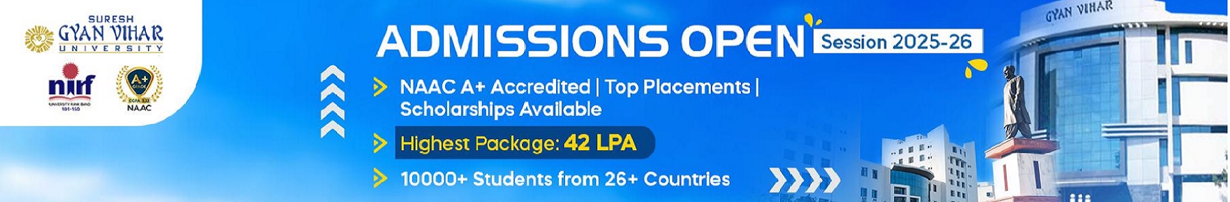 Suresh Gyan Vihar University