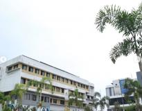 Arka Jain University Campus Building(2)