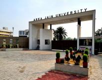 Arka Jain University Entrance(3)