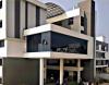 Arka Jain University Campus Building(4)
