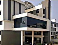 Arka Jain University Campus Building(4)