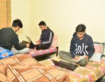 CGC Landran Hostel Room(1)