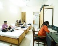 CGC Landran Hostel Room(2)