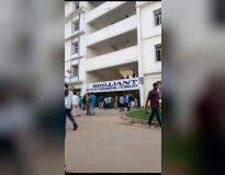 Kasireddy Narayan Reddy College of Engineering and Research Academic Block