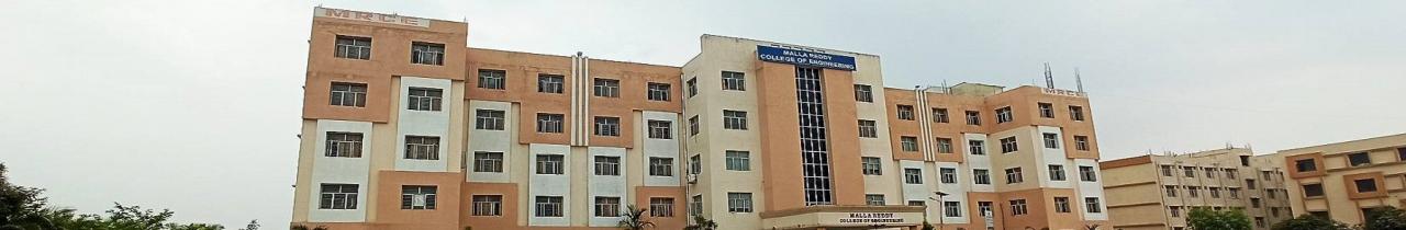 Malla Reddy College of Engineering