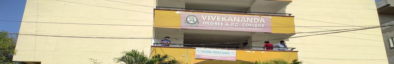 Vivekananda Degree And Pg College