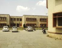 University Commerce College Campus View