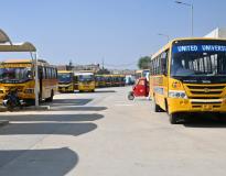 United University Transport Facility
