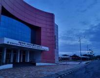Dr. Shankarrao Chavan Government Medical College Campus Building(2)