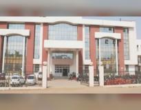 Government Dental College And Hospital, Raipur Campus Building(1)