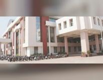 Government Dental College And Hospital, Raipur Campus Building(2)