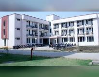 Government Dental College And Hospital, Raipur Hostel Building