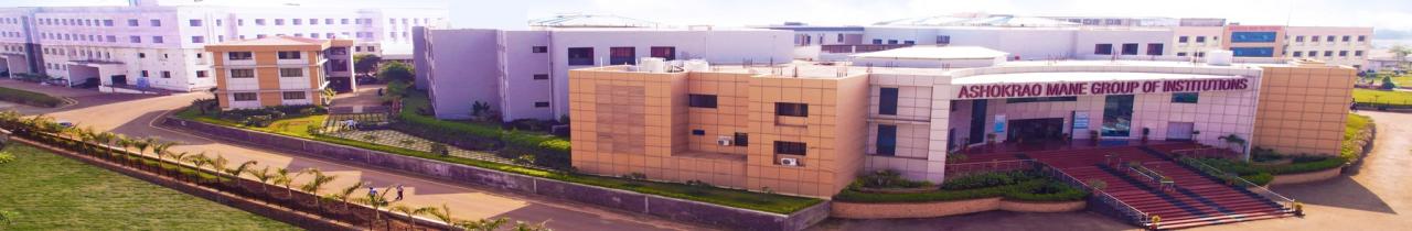 Ashokrao Mane Group of Institutions (AMGOI)