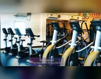 NIMS Dental College and Hospital Gymnasium