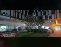 ESIC MCH Night View
