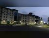 Government Medical College, Bharatpur Night View