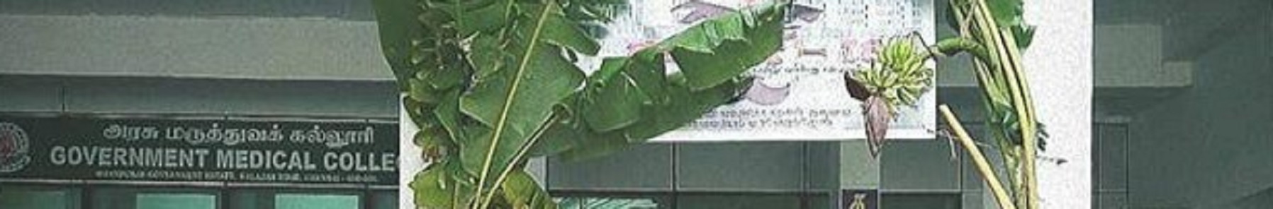 Government Medical College, Omandurar