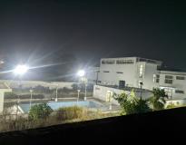 Government Medical College, Amritsar Night View