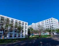 Kalasalingam University Tamil Nadu Campus Building