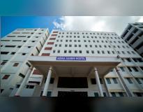 Kalasalingam University Tamil Nadu Hostel Building