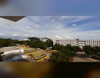 Kalasalingam University Tamil Nadu Transport Facility
