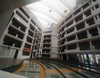 Graphic Era Hill University Campus Building
