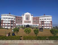 Graphic Era Hill University Campus View(3)