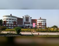 Graphic Era Hill University Campus View(4)